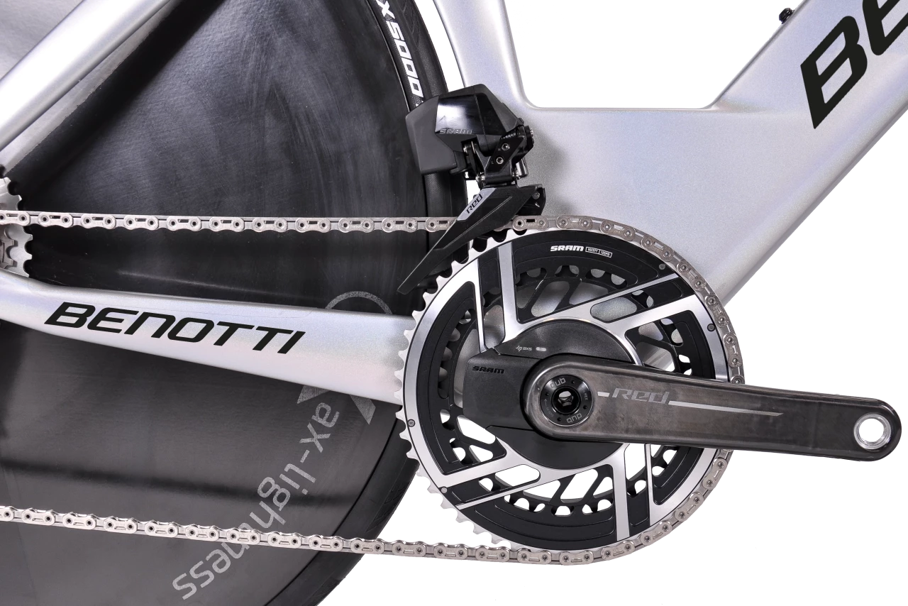 Wilier blade ttロードバイク SRAM RED Wilier Twin Blade 2013